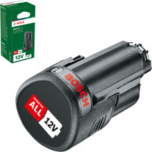 BOSCH PBA 12V 2.0Ah O-B akkuegység 1600A02N79