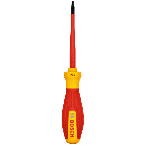 BOSCH TX10x75 VDE csavarhúzó 1600A02NC5