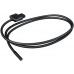 BOSCH Kamerakábel, kompatibilis a GIC 12V 1600A02R6M