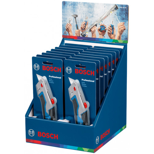 BOSCH Multipack PROFESSIONAL - 16x kés 1600A02YB0 BOSCH Multipack PROFESSIONAL - 16x kés 1600A02YB0