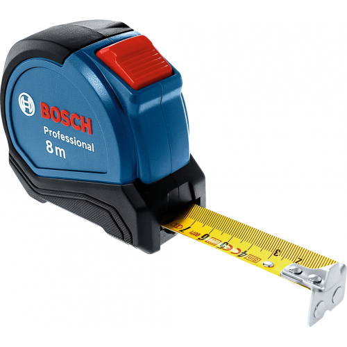 BOSCH Multipack - 8x mérőszalag 8 m 1600A02YB2