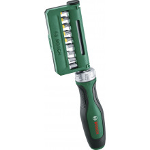 BOSCH 19 darabos racsnis bitkészlet 1600A02Z9A