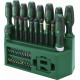BOSCH Csavarhúzókészlet, 39 részes, vegyes 1600A02Z9L