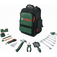 BOSCH Szerszámtároló hátizsák, 60 részes készlet 1600A02ZA1