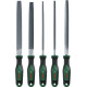 BOSCH Reszelőkészlet 200 mm 5 darab 1600A02ZB0