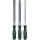 BOSCH Reszelőkészlet 200 mm 3 darab 1600A02ZB1