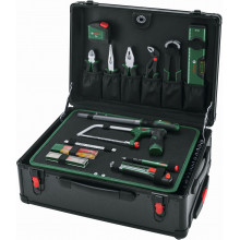 BOSCH Görgős szerszámtáska, 119 részes készlet 1600A02ZB4