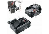 BOSCH Akkumulátor és töltő szett (18V/1x4,0Ah + AL 18V-44) 1600A031T6