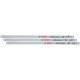 BOSCH Fűrészlapok 300 mm 24TPI 3 darabos 1600A032UM