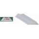 BOSCH Trapéz pengék, 10 db 1600A032UT