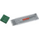 BOSCH Grafitbél, 2,8 mm, 6 db 1600A032UU