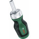 BOSCH Racsnis marokcsavarhúzó 6 bittel 1600A032UY