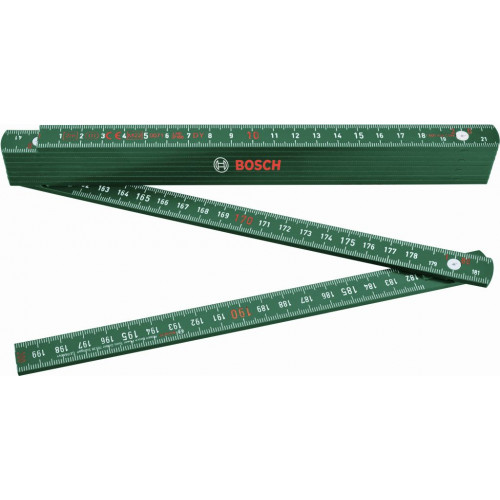 BOSCH Mérőszalag 2 m 1600A032V3