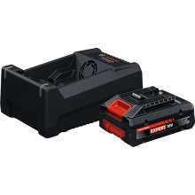 BOSCH EXPERT EXBA18V-40 + GAL 12V/18V-80 Indítókészlet 1600A0373M