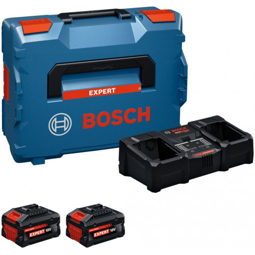 BOSCH EXPERT 2x EXBA18V-80 + EXAL18V2-320 Indulókészlet 1600A0373X