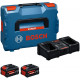 BOSCH EXPERT 2x EXBA18V-80 + EXAL18V2-320 Indulókészlet 1600A0373X