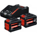 BOSCH Expert 2x EXBA18V-150 + EXAL18V-160 Indulókészlet 1600A0373Z