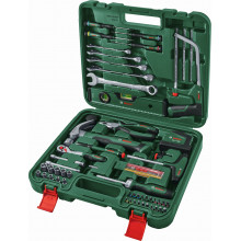 BOSCH 63 részes szerszámkészlet 1600A039HY