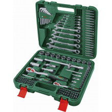 BOSCH 134 részes szerszámkészlet 1600A039J0