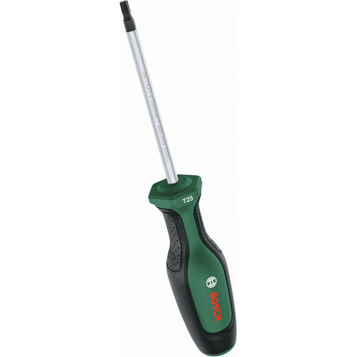 BOSCH Torx csavarhúzó TX25 × 100 mm 1600A03DT5 BOSCH Torx csavarhúzó TX25 × 100 mm 1600A03DT5