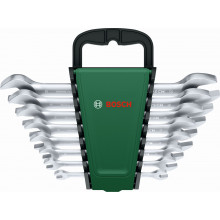 BOSCH Kétoldalú villáskulcsok, 8 részes készlet 1600A03HM8
