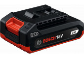 BOSCH GBA18V-20 PROFESSIONAL Akkuegység 2,0 Ah, Li-Ion 1600A03K19