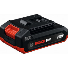 BOSCH GBA18V-20 PROFESSIONAL Akkuegység 2,0 Ah, Li-Ion 1600A03K19