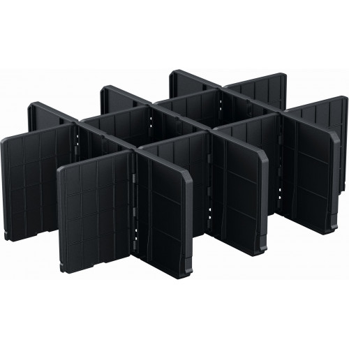 BOSCH L-BOXX Contractor Drawer 140 elválasztókészlet 1600A03W7T BOSCH L-BOXX Contractor Drawer 140 elválasztókészlet 1600A03W7T