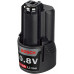 BOSCH GBA 12V 2.0Ah PROFESSIONAL Akkumulátor 1600Z0002X