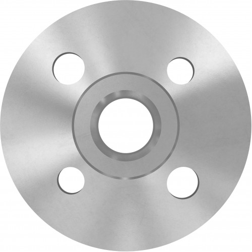 BOSCH PRO Backing Pad Round Nut alátéttányérhoz való kerek anya, M14, 180, 230 mm 16033450