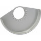 BOSCH Védőburkolat takarólemez nélkül 1605510366