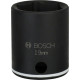 BOSCH Dugókulcs 13 mm, 34 mm, 22 mm, M 8, 20,2 mm 1608552006