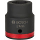 BOSCH Dugókulcs 36 mm, 62 mm, 54 mm, M 24, 56,5 mm 1608557054