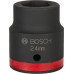 BOSCH dugókulcs 41 mm, 66 mm, 54 mm, M 27, 62,8 mm 1608557058
