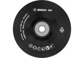 BOSCH PRO lágy alátéttányér, 125 mm, M14 1608601033