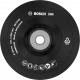 BOSCH PRO lágy alátéttányér, 125 mm, M14 1608601033