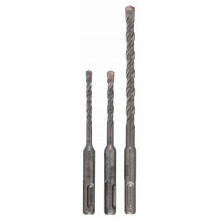 BOSCH SDS-plus-5 kalapácsfúró készlet 3 részes 1617000118