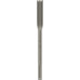 BOSCH PRO SDS max Hollow Gouging görbeélű véső, 26 x 300 mm 1618601101