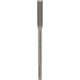 BOSCH PRO SDS max Hollow Gouging görbeélű véső, 26 x 300 mm 1618601101