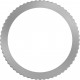 BOSCH Szűkítőgyűrű PRO körfűrészlaphoz 20 × 15,875 × 0,8 mm 2600100186