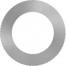 BOSCH Szűkítőgyűrű PRO körfűrészlaphoz 25 x 16 x 1,5 mm 2600100214