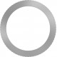 BOSCH Szűkítőgyűrű PRO körfűrészlaphoz 25,4 x 20 x 1,8 mm 2600100228
