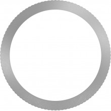 BOSCH Szűkítőgyűrű PRO körfűrészlaphoz 30 x 25 x 1,8 mm 2600100231