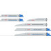 BOSCH PRO Demolition fűrészlapkészlet, 6 részes 2607011820