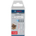 BOSCH PRO Laminált készlet, 15 db-os 2607011947