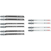 BOSCH Wood szúrófűrészlap-készlet, 10 részes 2607012069