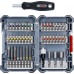BOSCH 45 részes Pick and Click bit-és dugókulcs készlet 2607017692