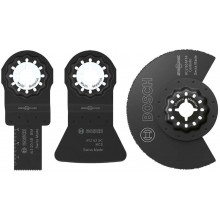 BOSCH Fa- és puha fém fűrészlap-készlet, 3 db 2607017774