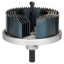 BOSCH 5 részes körkivágó készlet 2607019451
