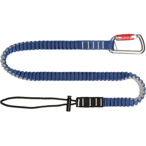 BOSCH PRO Lanyard light, 6 kg, 1 x karabiner és 1 x kerek zsinórhurok 2607990162
